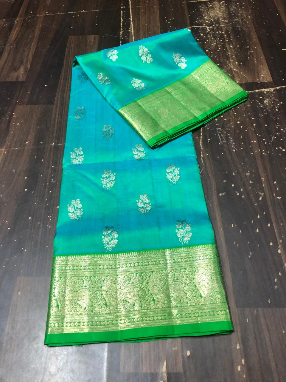Vedika | venkatagiri pattu sarees