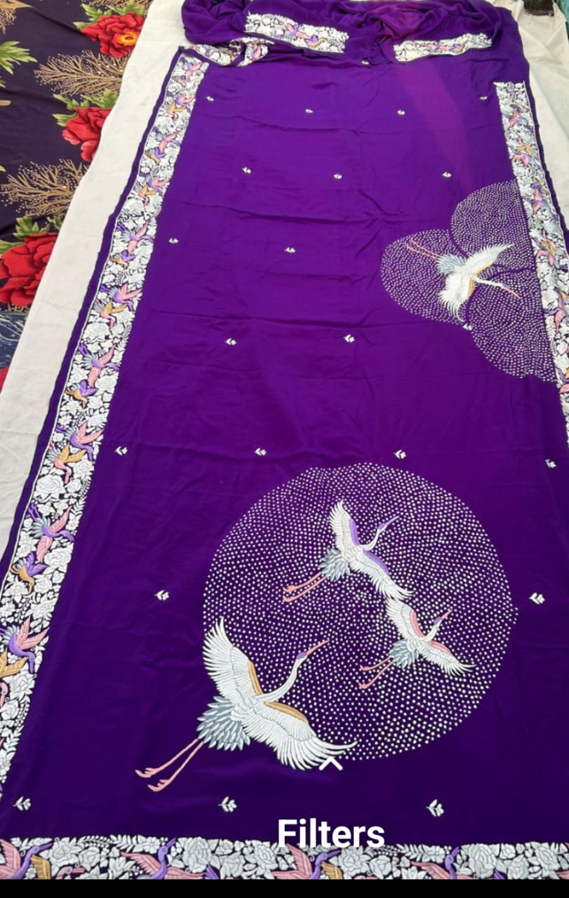 Zeene | handmade parsi gara