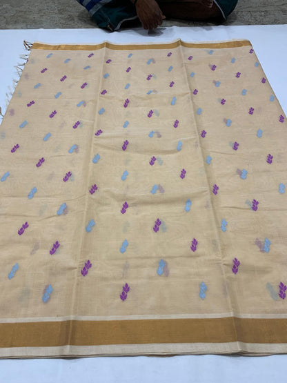 Harini | pure cotton venkatagiri saree