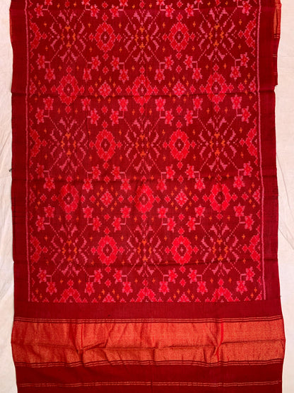 Leema | patola shawl