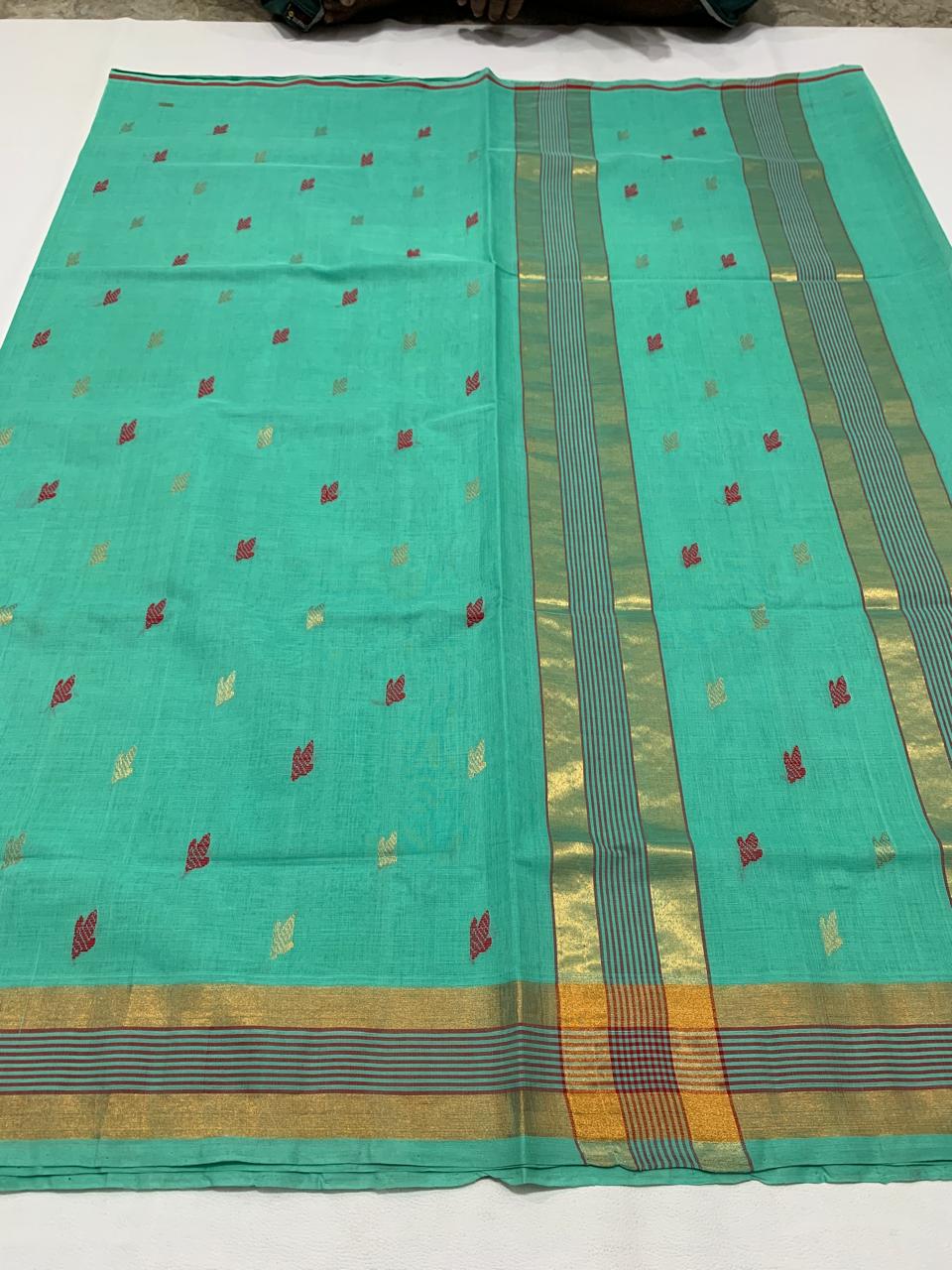 Hari | pure cotton venkatagiri saree