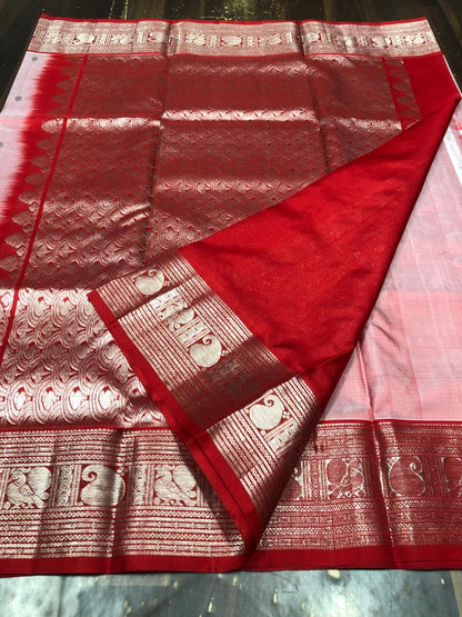 Vivanshi | venkatagiri pattu sarees