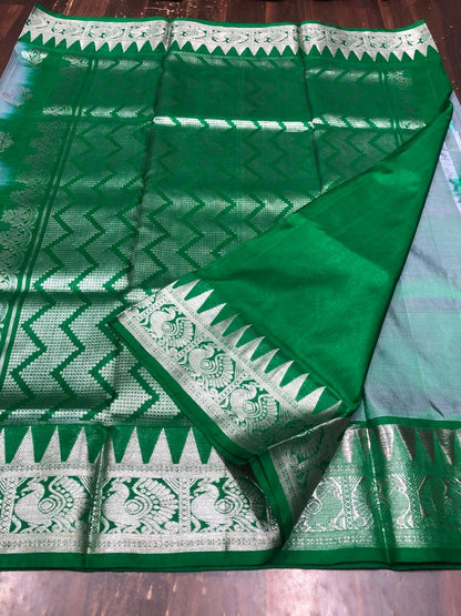 Vishali | venkatagiri pattu sarees