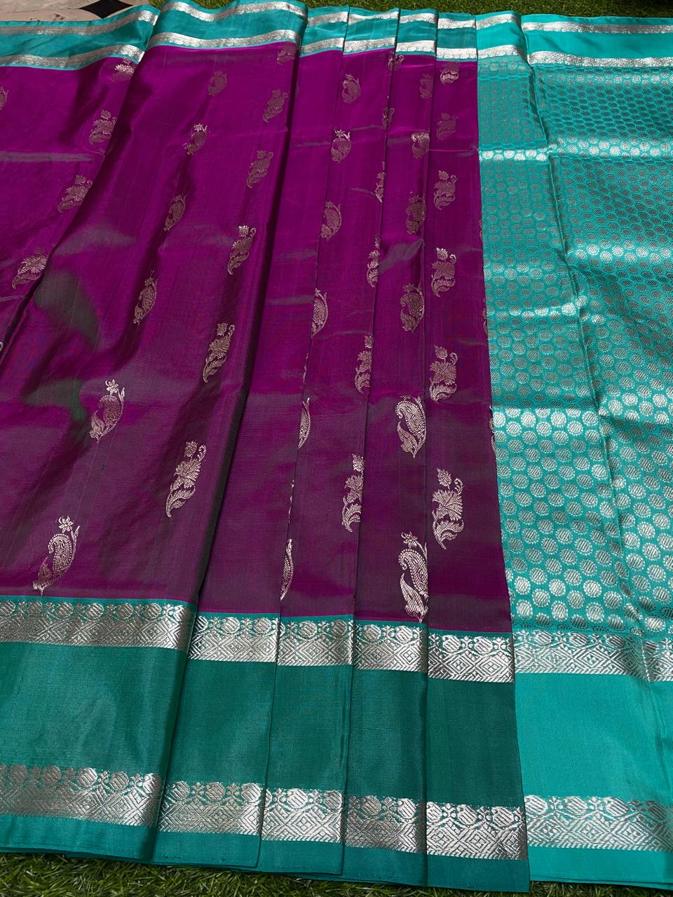 Vaishnavi | venkatagiri pattu sarees