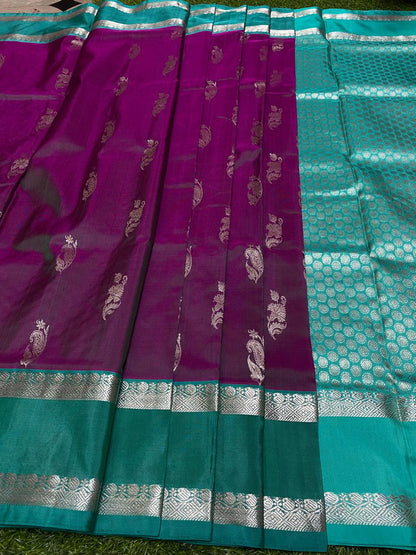Vaishnavi | venkatagiri pattu sarees