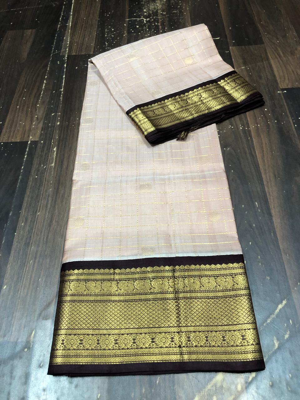 Varsha | venkatagiri pattu sarees