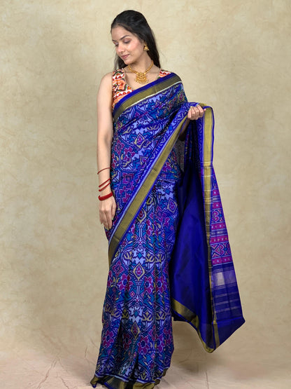 Riddhi | Patola saree