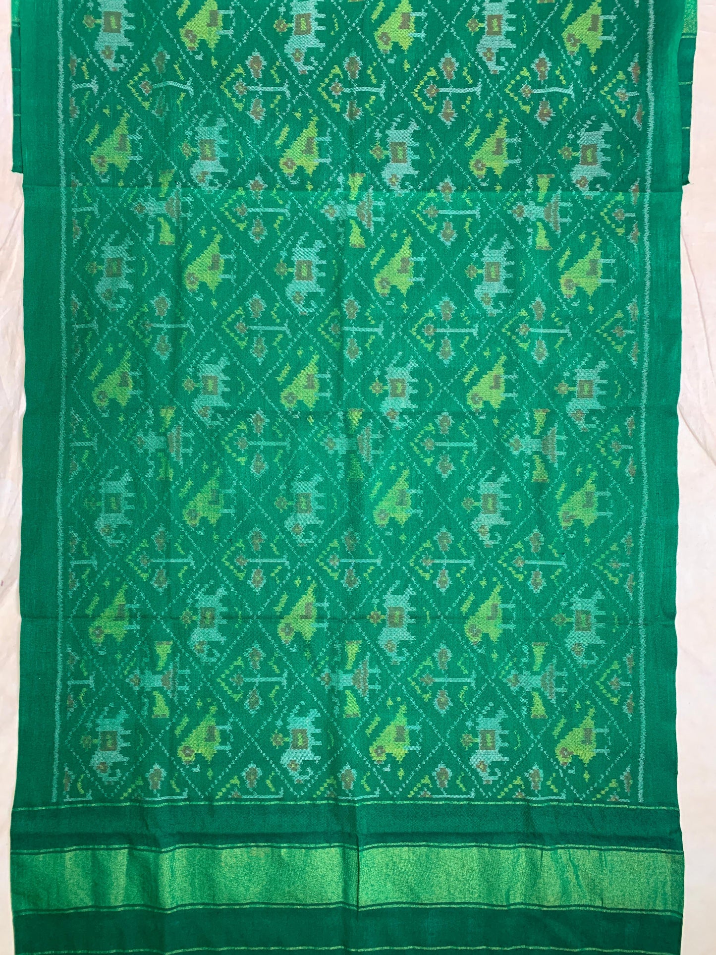 Dikshant | patola shawl