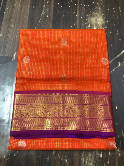Vishaka | venkatagiri pattu sarees