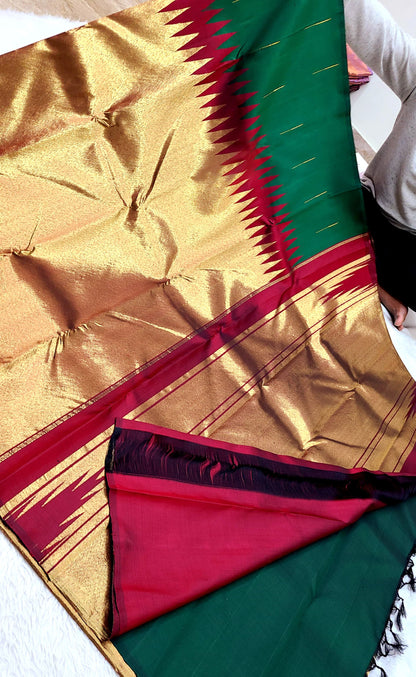 Kavi | 3G zari kanchipuram