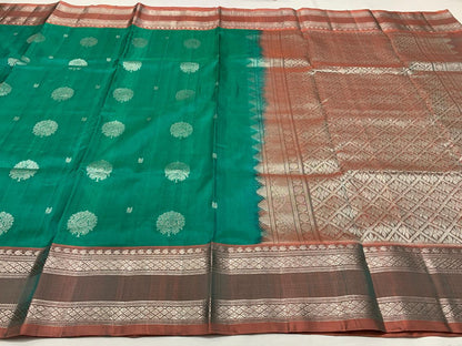 Harsha | pure silk venkatagiri saree