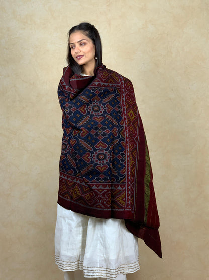 Roshni | patola shawl