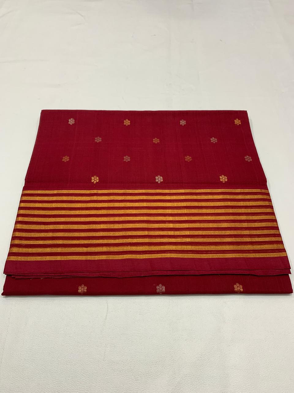 Shalvik | cotton venkatagiri saree