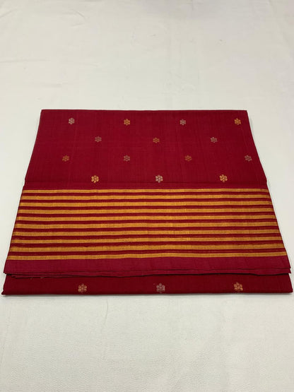 Shalvik | cotton venkatagiri saree