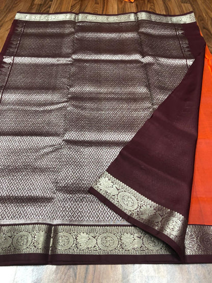 Harishankar | pure silk venkatagiri saree
