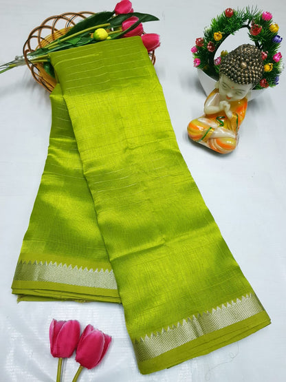 Manisha | Mangalagiri Pattu Saree