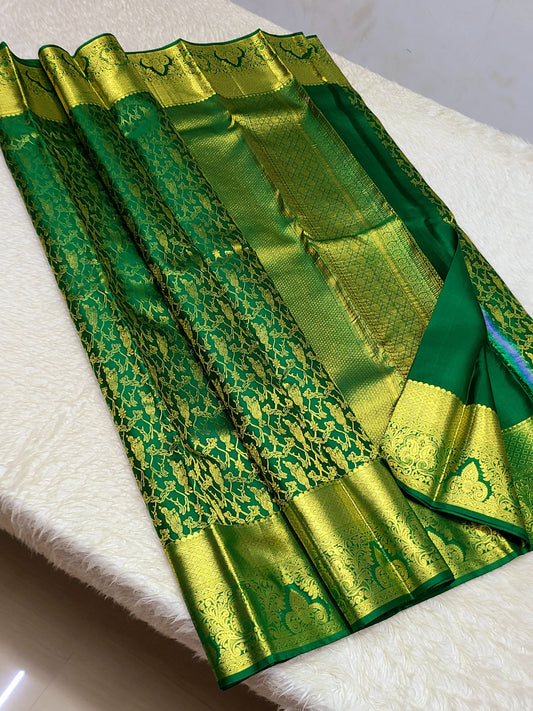 Keshav | Pure Silk Kanjeevaram
