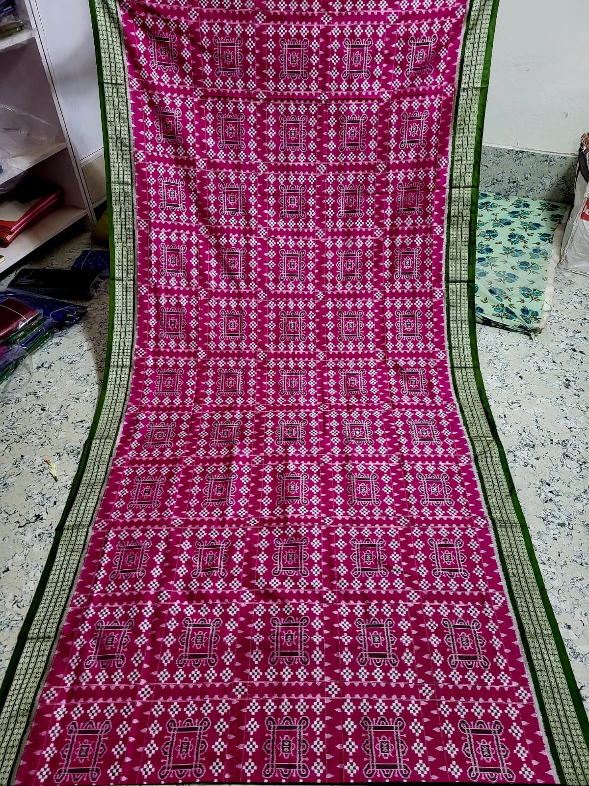 Riya | odisha handloom pure silk saree