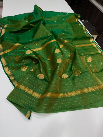 Charu | Chanderi saree