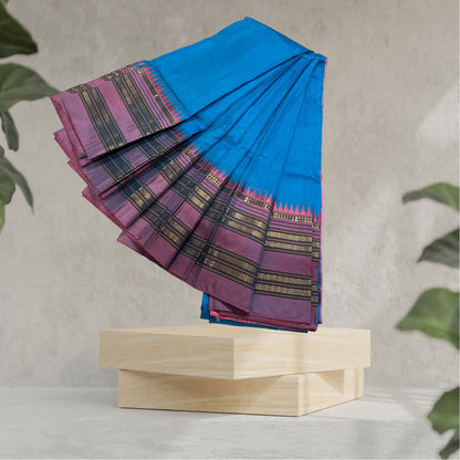 Narayanpeth Pure Silk Saree