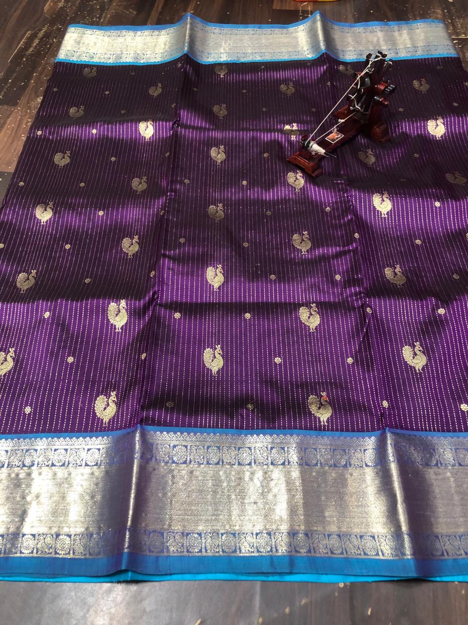 Ved | venkatagiri pattu sarees