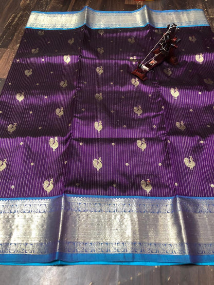 Ved | venkatagiri pattu sarees