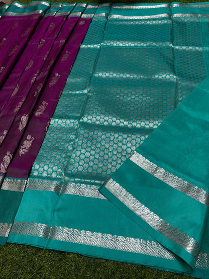 Vaishnavi | venkatagiri pattu sarees