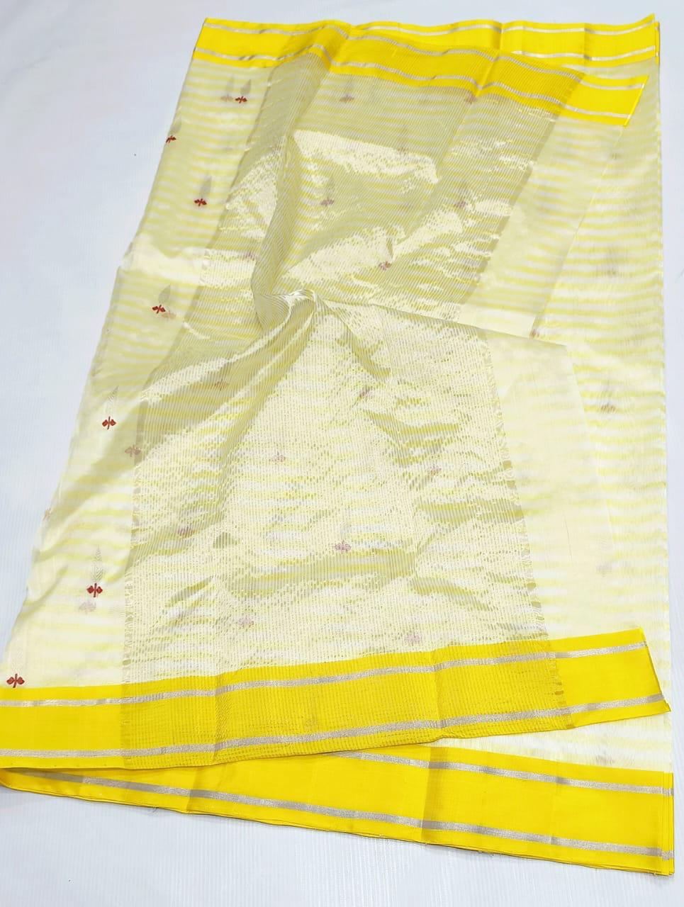 Chanchal | Chanderi saree