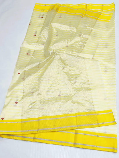 Chanchal | Chanderi saree