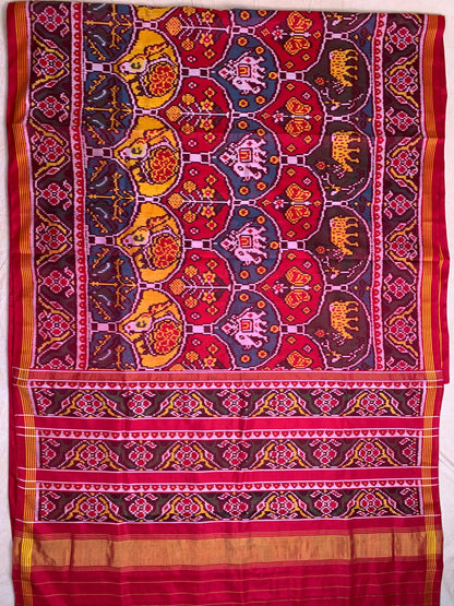 Dhriti | Patola saree