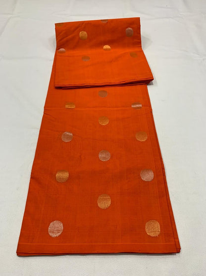 Alisa | Cotton Venkatagiri saree