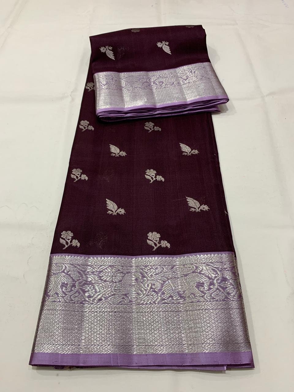 Venu | Venkatagiri pattu saree