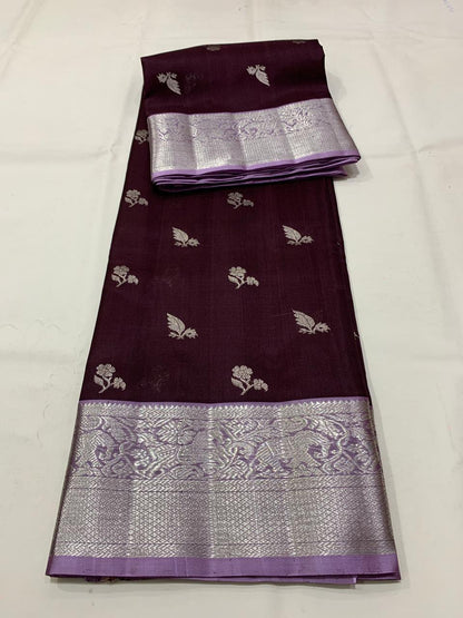 Venu | Venkatagiri pattu saree
