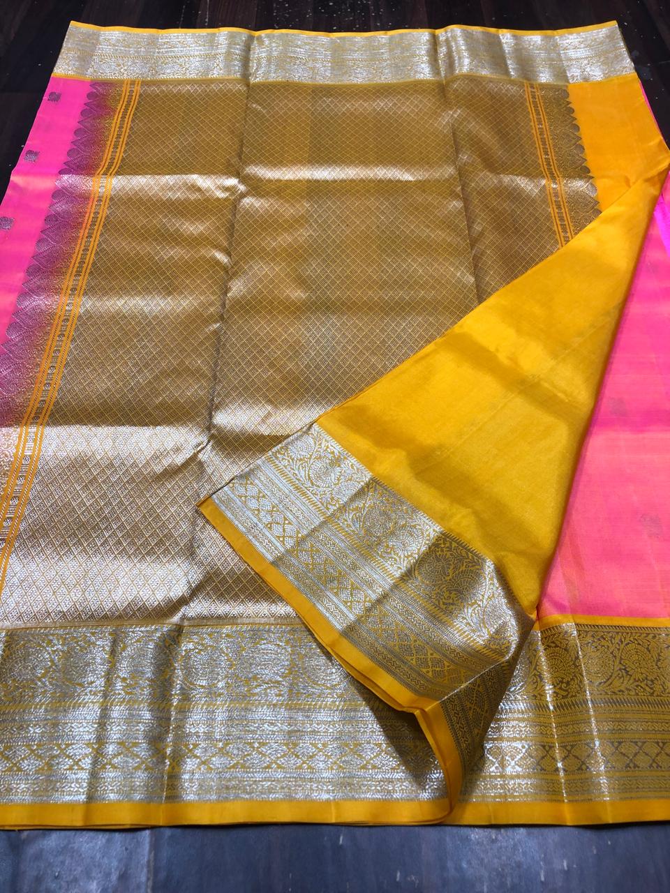 Vasundhara | venkatagiri pattu sarees
