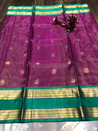 Vinsh | venkatagiri pattu sarees