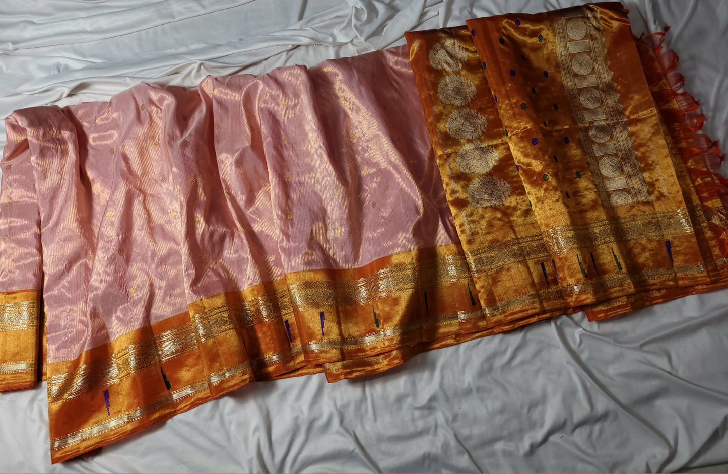 Gishita | Gadwal Saree