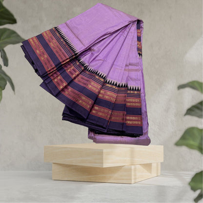 Narayanpeth Pure Silk Saree