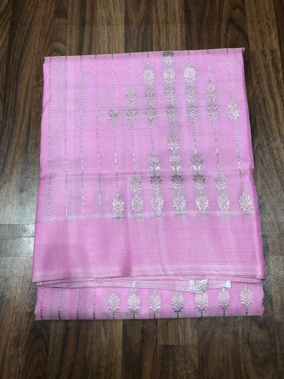 Hemanti | pure silk venkatagiri saree