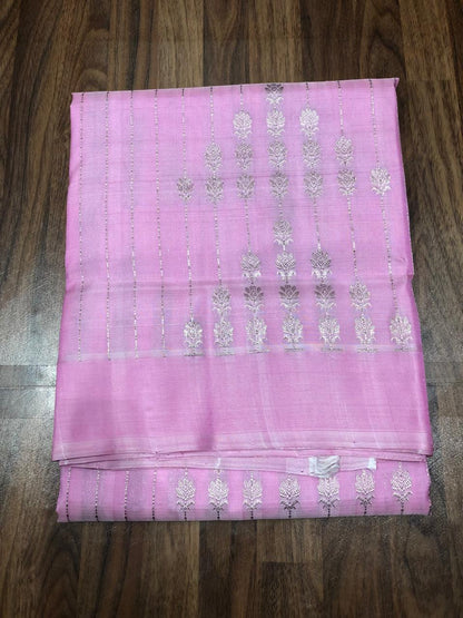 Hemanti | pure silk venkatagiri saree