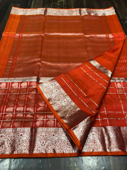 Varudha | venkatagiri pattu sarees