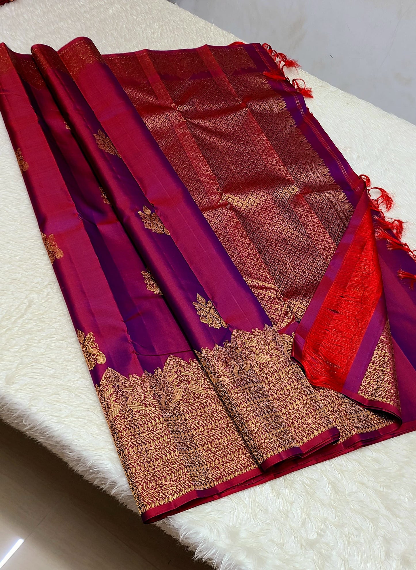 Kritika | Pure Silk Kanjeevaram
