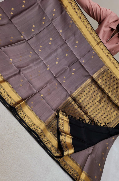 Yashasvi | Pure Silk Kanjeevaram Saree
