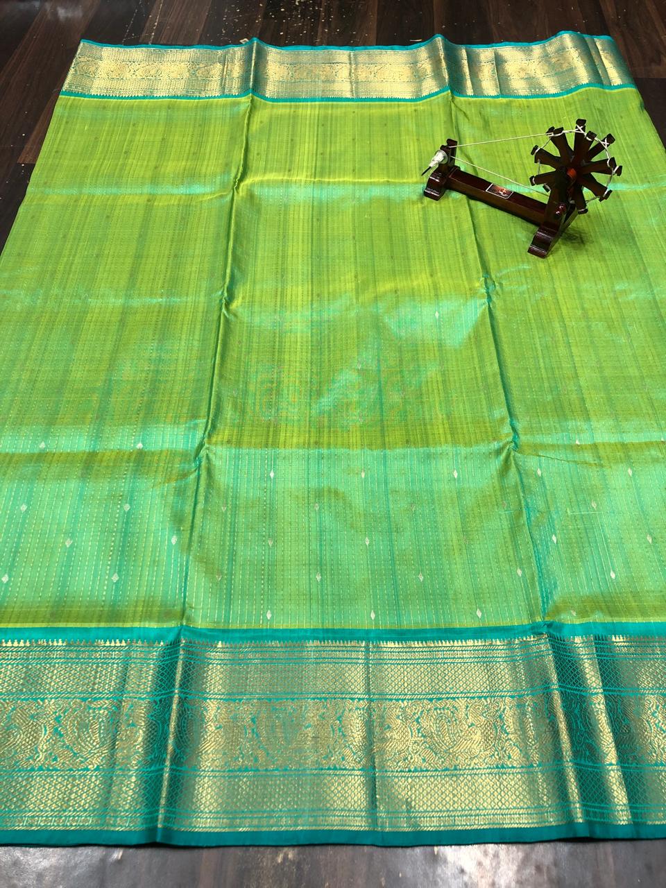 Vrushali | venkatagiri pattu sarees