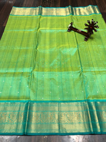 Vrushali | venkatagiri pattu sarees