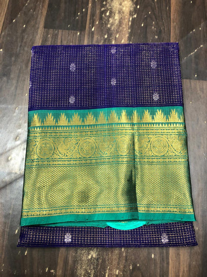 Vrishali | venkatagiri pattu sarees
