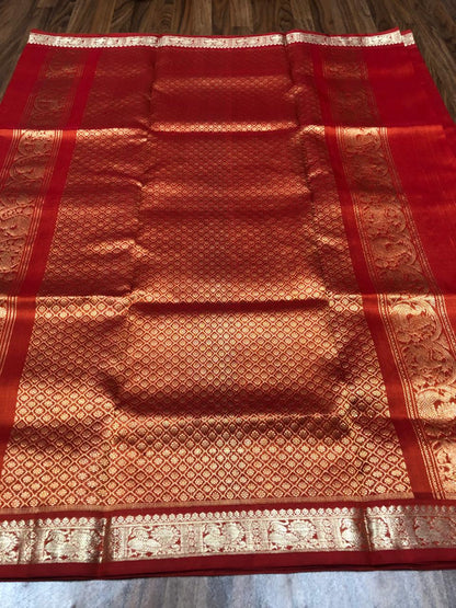 Harish| pure silk venkatagiri saree