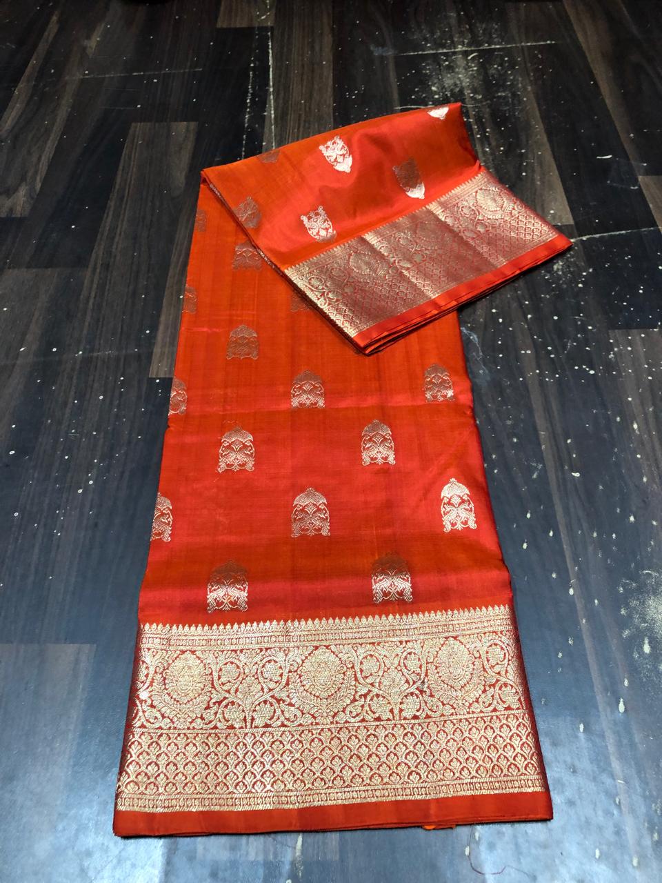 Vishal | Venkatagiri pattu saree