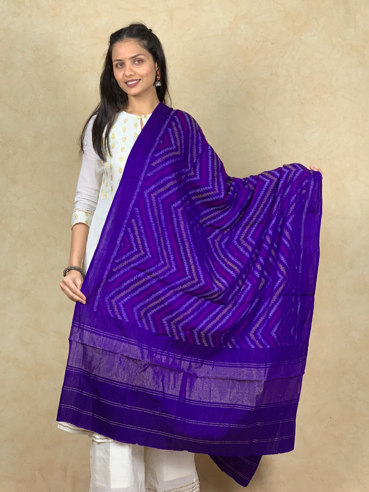 Dhvani | patola shawl
