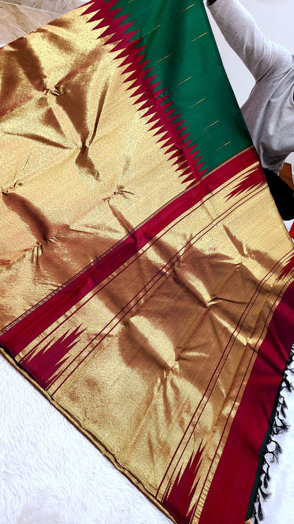 Kavi | 3G zari kanchipuram