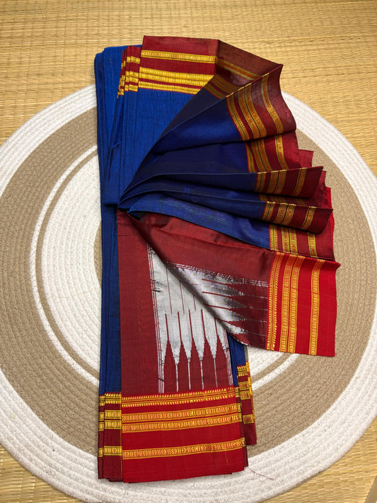 Soyara | gayatri ilkal saree